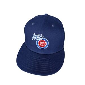 Iowa Cubs New Era 59FIFTY‎ Fitted Hat Triple-A Baseball Pacific Coast League